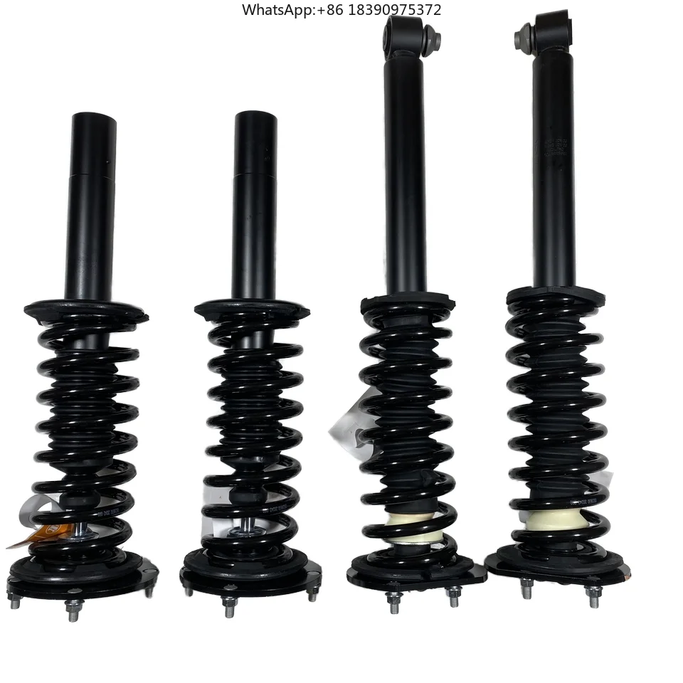 Factory Wholesales Suspension Coilover Spring for Shock Absorber 4H0616039AK 4H0616039AB 4H0616039AD
Factory Wholesales Suspension Coilover Spring for Shock Absorber 4H0616039AK 4H0616039AB 4H0616039AD