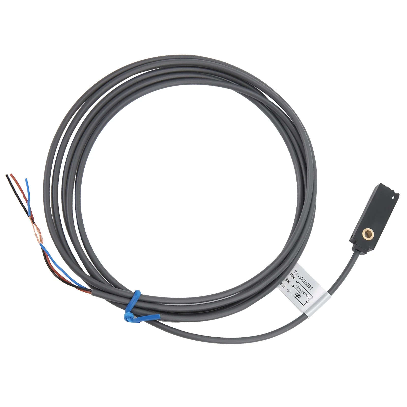 BERM Approach Switch DC Inductive Flat PNP NO Type Metal Detection Proximity Sensor TLW3MB1
BERM Approach Switch DC Inductive Flat PNP NO Type Metal Detection Proximity Sensor TLW3MB1