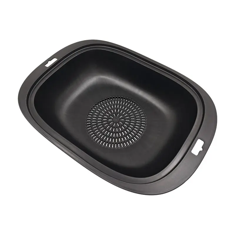 【CUSTOMER FAVORITE】For Multi-Cooker Kitchen Appliance Accessories Steaming Tray Extension PP Food Steamer Tray Insert TM7 Steami
【CUSTOMER FAVORITE】For Multi-Cooker Kitchen Appliance Accessories Steaming Tray Extension PP Food Steamer Tray Insert TM7 Steami