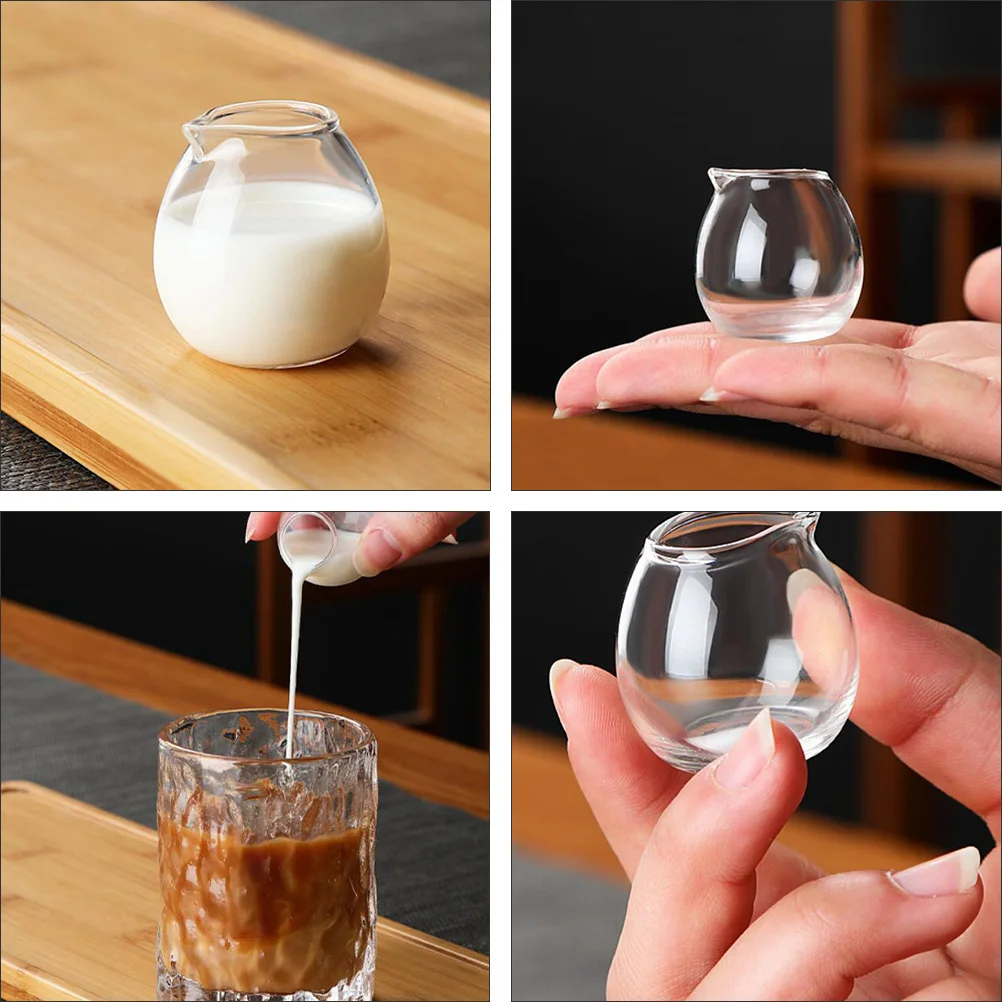 1Pcs Mini Transparent Glass Milk Cup Glass Cup for Drinking Coffee Latte Beverage Home Bar Beverage Cups 
1Pcs Mini Transparent Glass Milk Cup Glass Cup for Drinking Coffee Latte Beverage Home Bar Beverage Cups