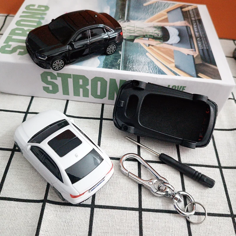 Fit for Audi Key Case 3 4 Button for Audi Q5 A4 B9 A5 A6 8S 8W Q5 Q7 4M S4 S5 S7 TT TTS Key Cover Remote Auto Car Accessories
Fit for Audi Key Case 3 4 Button for Audi Q5 A4 B9 A5 A6 8S 8W Q5 Q7 4M S4 S5 S7 TT TTS Key Cover Remote Auto Car Accessories