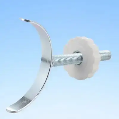 1 Set U-Shaped Fixing Fittings Silver Premium Durable Guardrail Holder For Security Door Safety Gate Stabilizer Babies Dogs
1 Set U-Shaped Fixing Fittings Silver Premium Durable Guardrail Holder For Security Door Safety Gate Stabilizer Babies Dogs