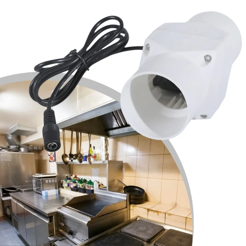 Efficient Heat Dissipation Inlines Fan, 20/25/32/40/46mm Size, for Quick Kitchen Fume Extraction and Multipurpose Use D2RD
Efficient Heat Dissipation Inlines Fan, 20/25/32/40/46mm Size, for Quick Kitchen Fume Extraction and Multipurpose Use D2RD