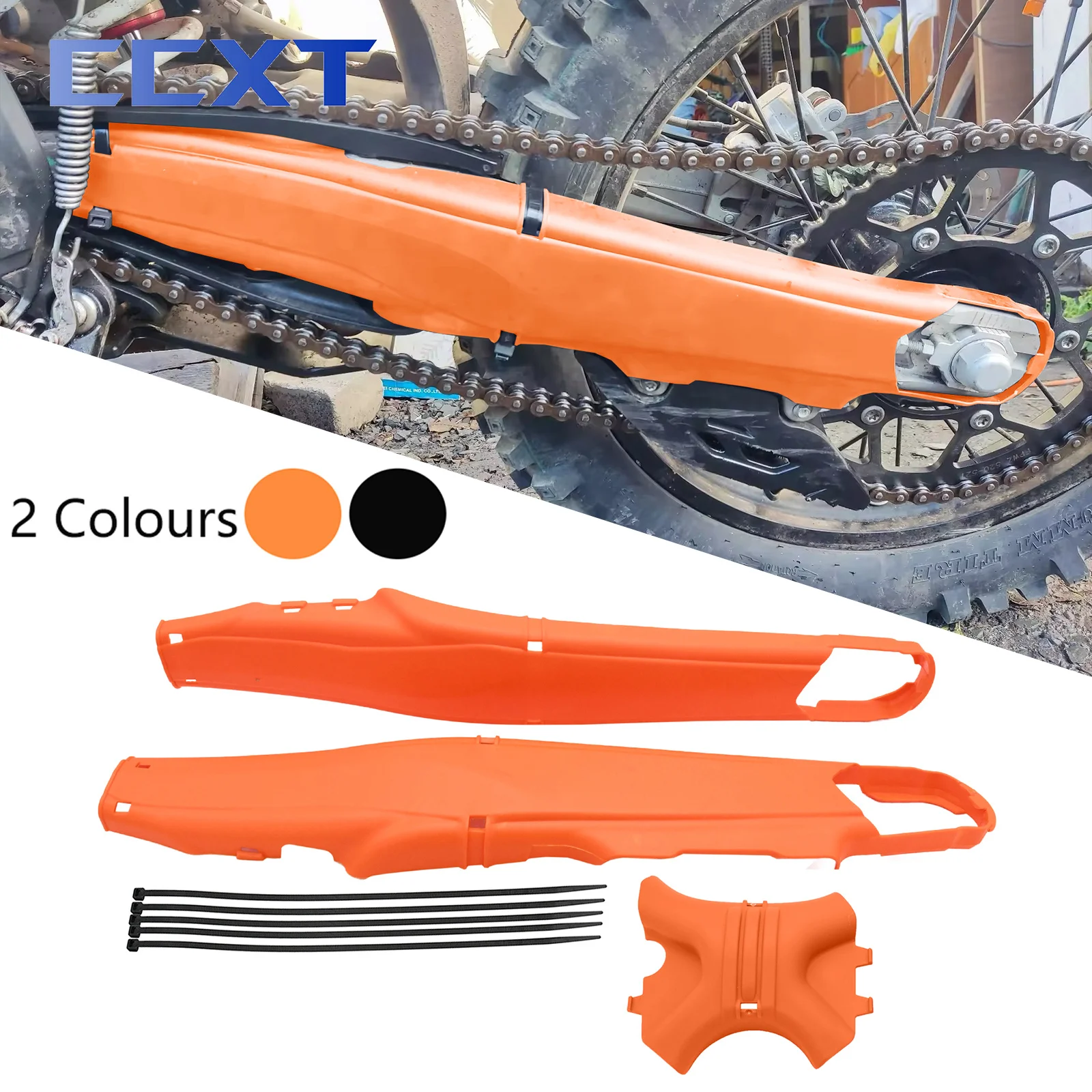 Motorcycle Swingarm Swing Arm Protector For KTM 2024 XCW150 XCW250 XCW300 XCFW450 EXC150 EXC250 EXC300 EXCF250 EXCF350 EXCF450
Motorcycle Swingarm Swing Arm Protector For KTM 2024 XCW150 XCW250 XCW300 XCFW450 EXC150 EXC250 EXC300 EXCF250 EXCF350 EXCF450