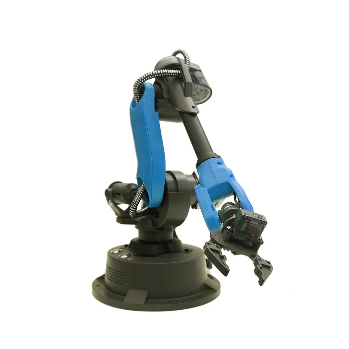 Wlkata 6 Axis Robotics Arm K12 STEM Technology Education Smart Factory Ros Robotics Arm with Matlab
Wlkata 6 Axis Robotics Arm K12 STEM Technology Education Smart Factory Ros Robotics Arm with Matlab