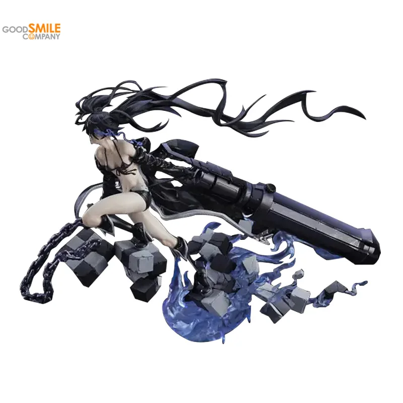 In Stock Max Factory Gsc Black Rock Hxxg Edition Original New Anime Figure Model Toys for Boy Action Figures Collection Doll Pvc
In Stock Max Factory Gsc Black Rock Hxxg Edition Original New Anime Figure Model Toys for Boy Action Figures Collection Doll Pvc