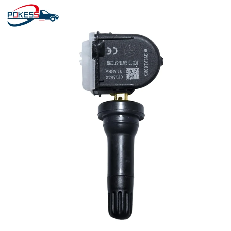 Датчик давления в шинах POKESS TPMS для Ford Fusion Lincoln MKC MKZ 315 МГц HC3T1A180AB 1 шт.
Датчик давления в шинах POKESS TPMS для Ford Fusion Lincoln MKC MKZ 315 МГц HC3T1A180AB 1 шт.