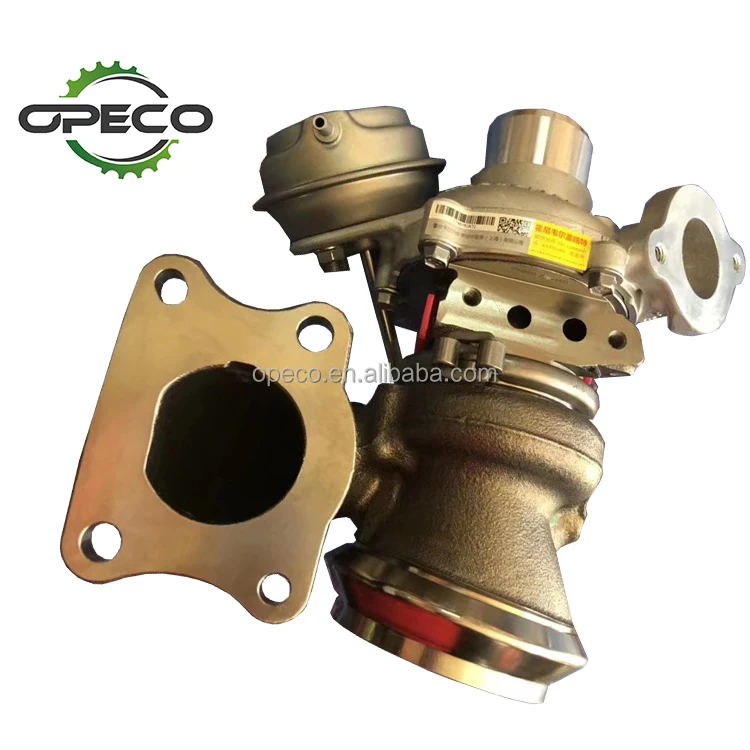 For Peugeot DS 1.2T Turbocharger 9810410480 9805762680 9830922980 849966-5002
For Peugeot DS 1.2T Turbocharger 9810410480 9805762680 9830922980 849966-5002