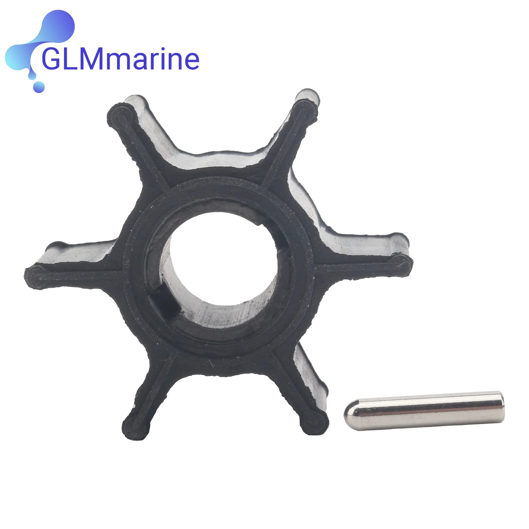 Крыльчатка водяного насоса с ключом 17461-97JM0 для Suzuki Key, 4-тактный подвесной двигатель DF2,5 HP, замена 17461-97J10 17461-97J00
Крыльчатка водяного насоса с ключом 17461-97JM0 для Suzuki Key, 4-тактный подвесной двигатель DF2,5 HP, замена 17461-97J10 17461-97J00