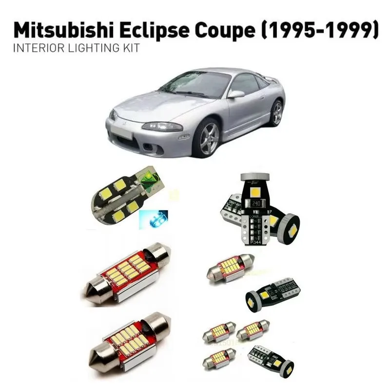 mitsubishi eclipse coupe 1998 12pc Car Led Interior Lighting Auto automotive Interior light bulbs lamp for cars error free
mitsubishi eclipse coupe 1998 12pc Car Led Interior Lighting Auto automotive Interior light bulbs lamp for cars error free