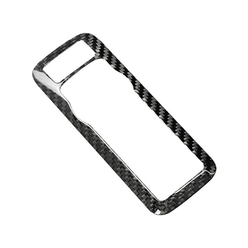 Carbon Fiber Car Dashboard Headlight Switch Frame For Ford Mustang 2024 Car Interior Accessories LHD
Carbon Fiber Car Dashboard Headlight Switch Frame For Ford Mustang 2024 Car Interior Accessories LHD