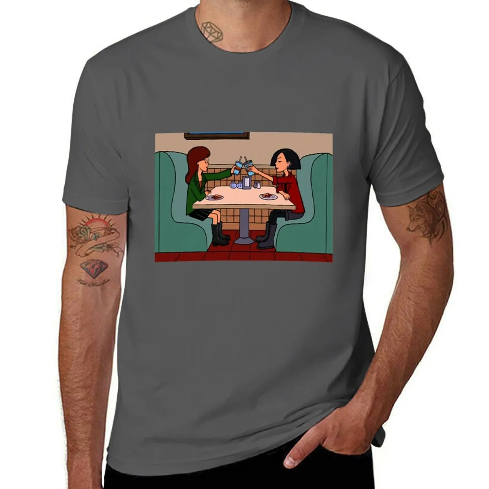 daria and jane pizza time T-Shirt cotton t shirt pack man t shirt graphic t shirt for man T-Shirt
daria and jane pizza time T-Shirt cotton t shirt pack man t shirt graphic t shirt for man T-Shirt