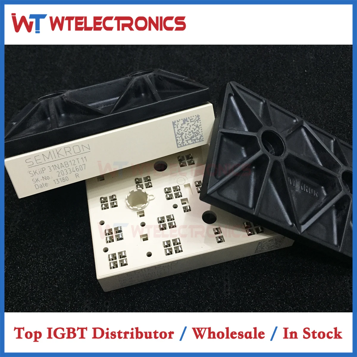 SKIIP31NAB12T18 SKIIP31NAB12T49 SKIIP31NAB12T45 SKIIP32NAB New Original IGBT Module
SKIIP31NAB12T18 SKIIP31NAB12T49 SKIIP31NAB12T45 SKIIP32NAB New Original IGBT Module