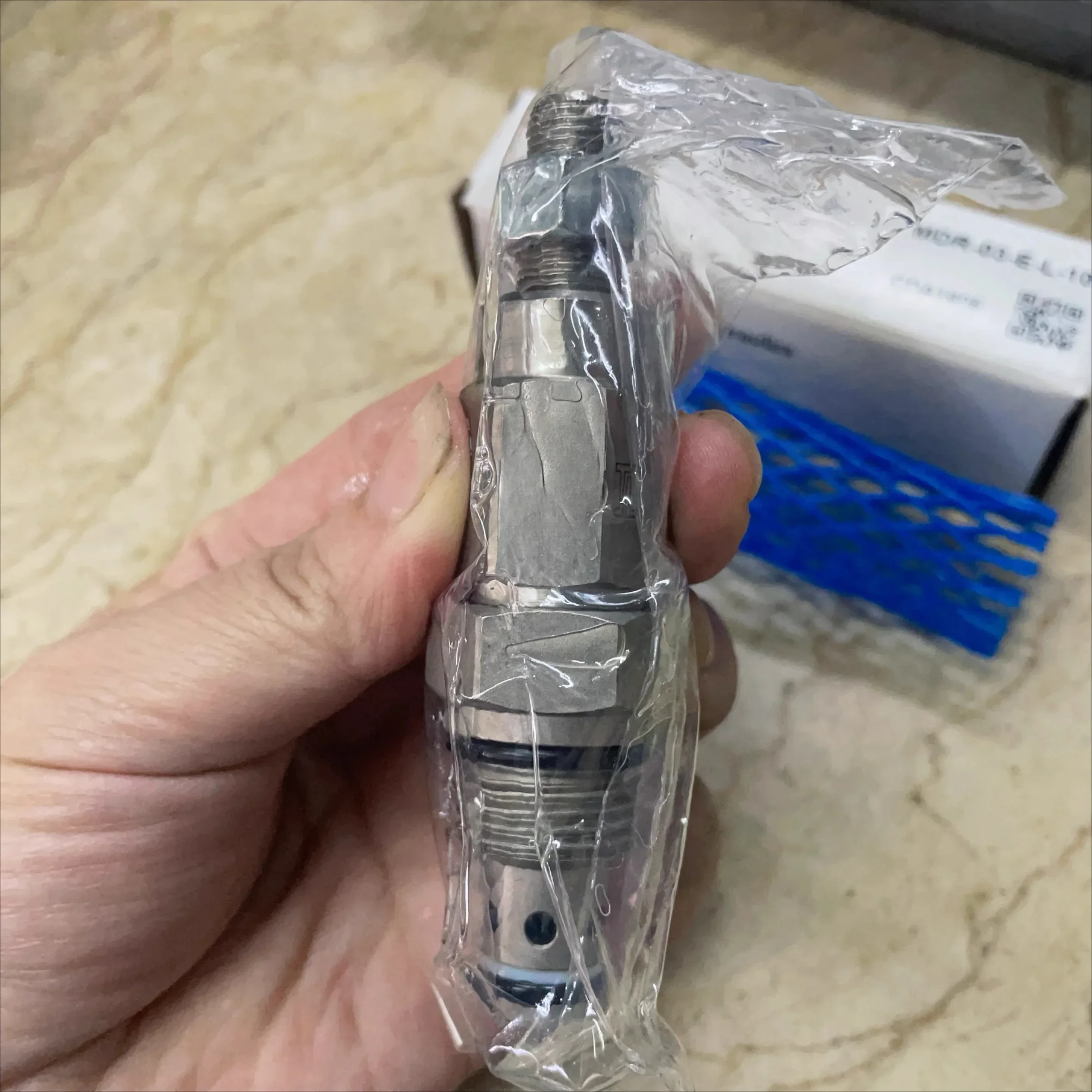 MDR-03-E-L-10 Direct Action Relief Valve Cartridge Hydraulic MCR-03-D-20-L-S
MDR-03-E-L-10 Direct Action Relief Valve Cartridge Hydraulic MCR-03-D-20-L-S
