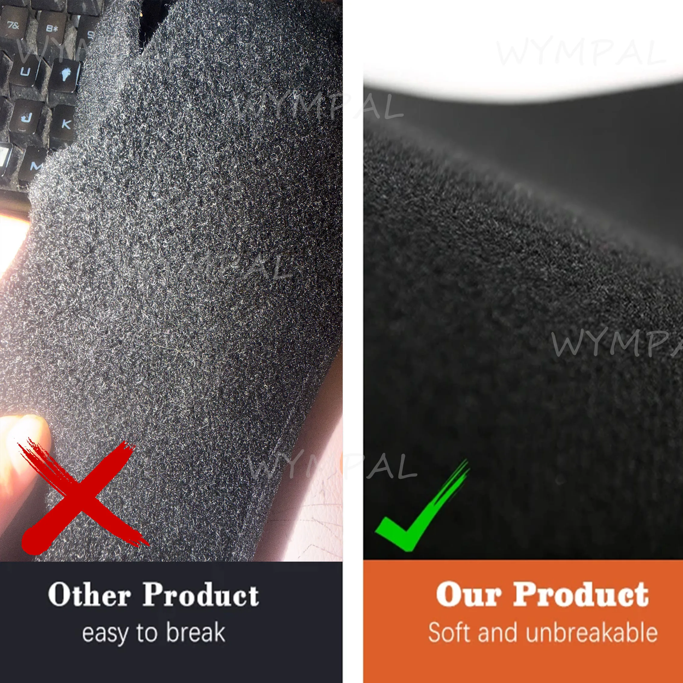 Nylon Suede Car Floor Mats For BMW 1 Series F20 2012~2019 5-door Hatchback Rugs Panel Protective Pad Premium Custom Foot Pads
Nylon Suede Car Floor Mats For BMW 1 Series F20 2012~2019 5-door Hatchback Rugs Panel Protective Pad Premium Custom Foot Pads