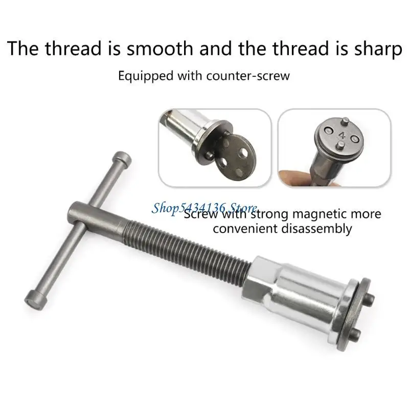 H7ED 12Pcs Disc Brake Piston Caliper Compressors Rewind Tool Set Disc Brake Pad Caliper Separators Replacement Piston Rewind
H7ED 12Pcs Disc Brake Piston Caliper Compressors Rewind Tool Set Disc Brake Pad Caliper Separators Replacement Piston Rewind