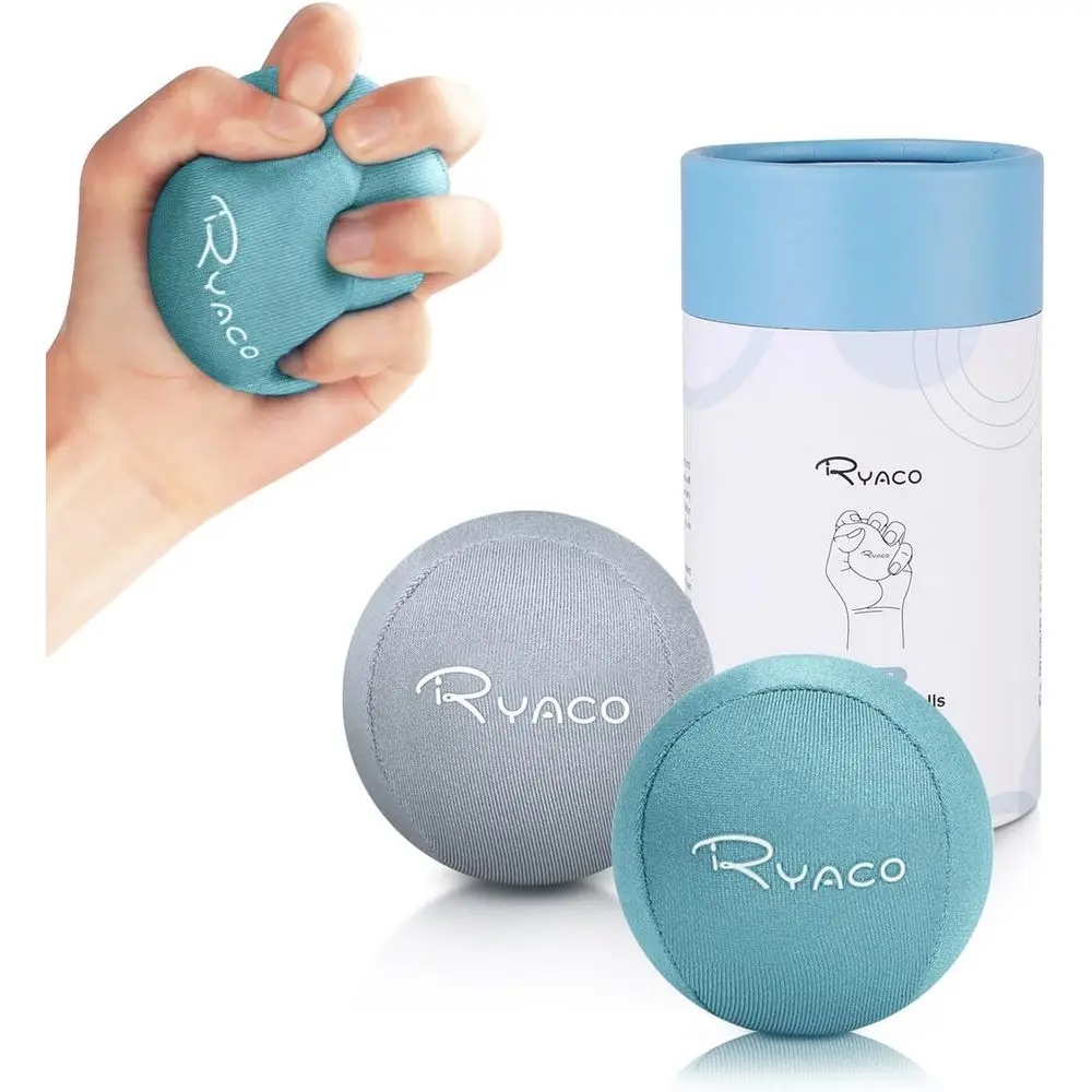 Adult Hand Therapy Balls for Stress Relief and Grip Strength Training
Adult Hand Therapy Balls for Stress Relief and Grip Strength Training