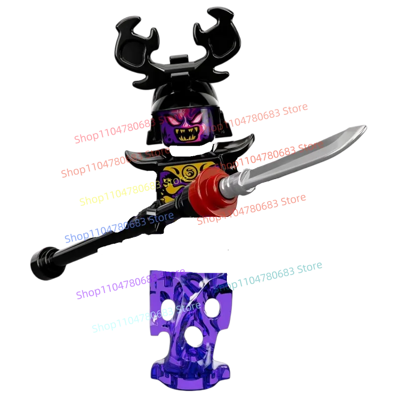 New MOC Building Block Mini Figures, Cartoon Anime Game Demon Lord Villain Characters, Display Toys & Holiday Gifts
New MOC Building Block Mini Figures, Cartoon Anime Game Demon Lord Villain Characters, Display Toys & Holiday Gifts