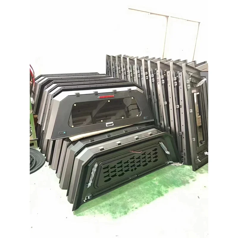 High Quality Hot Selling Aluminum Canopy Cover Hardtop Topper Cover Truck Maverick Canopy
High Quality Hot Selling Aluminum Canopy Cover Hardtop Topper Cover Truck Maverick Canopy