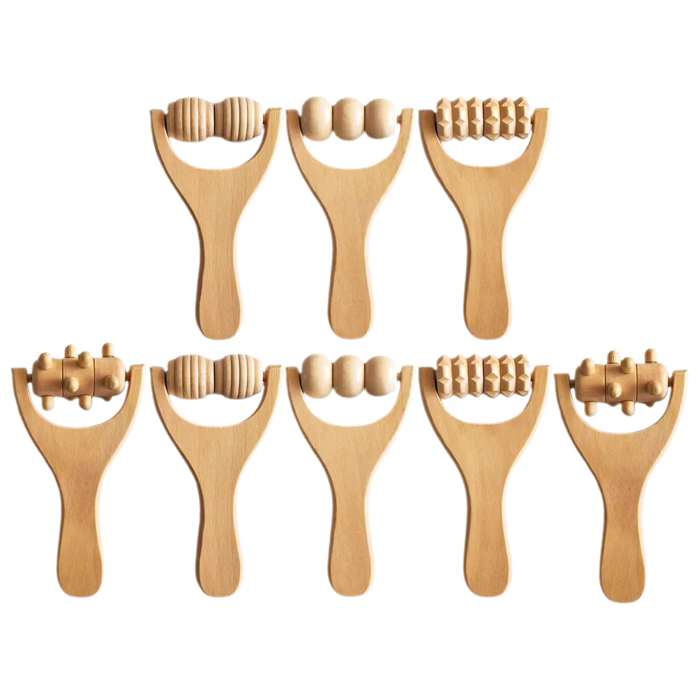 8pcs Wood Massage Tools Smooth Round Comfortable Skin Relieve Soreness Feet Hands Muscles Portable Travel Home Outdoor Use
8pcs Wood Massage Tools Smooth Round Comfortable Skin Relieve Soreness Feet Hands Muscles Portable Travel Home Outdoor Use