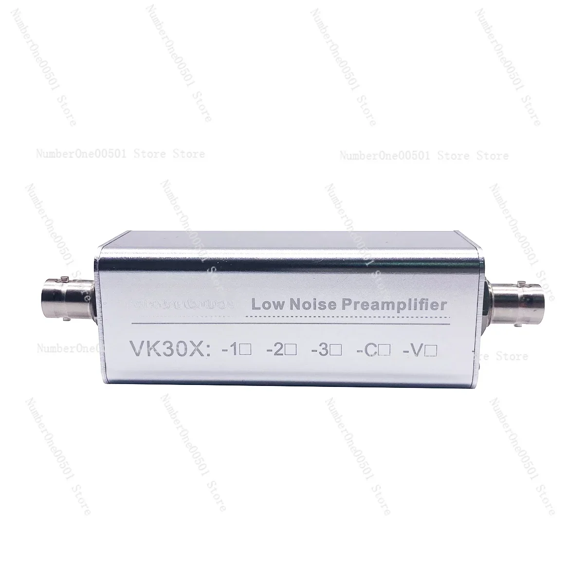 Малошумящий усилитель предварительного напряжения с фильтром 10 ~ 1000x 1 ~ 10 МГц VK303
Малошумящий усилитель предварительного напряжения с фильтром 10 ~ 1000x 1 ~ 10 МГц VK303