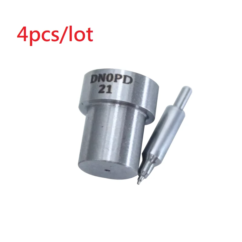 4pcs/lot Diesel nozzle DN0PD21 093400-5210 Fuel injector spray NP-DN0PD21 For 34661-02000/ Mitsubishi S6S
4pcs/lot Diesel nozzle DN0PD21 093400-5210 Fuel injector spray NP-DN0PD21 For 34661-02000/ Mitsubishi S6S