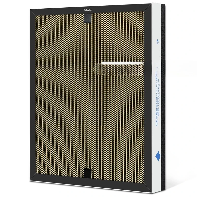 Suitable for Blueair Air Purifier Filter Mesh 280iF 380iF Formaldehyde Filter Cartridge Consumables
Suitable for Blueair Air Purifier Filter Mesh 280iF 380iF Formaldehyde Filter Cartridge Consumables