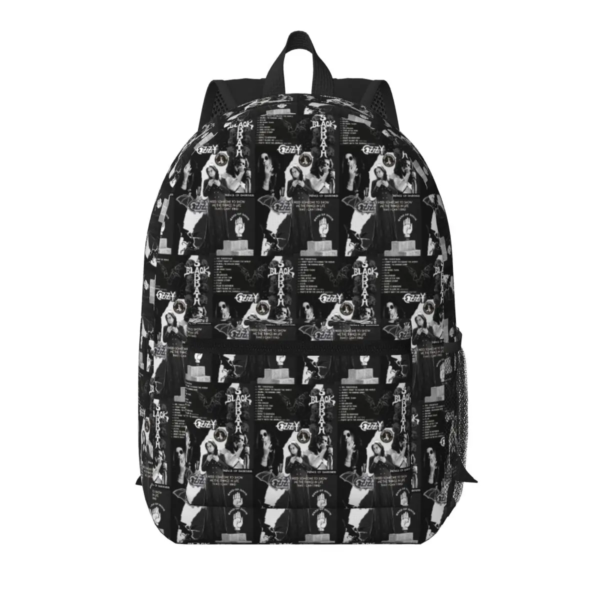 Ozzy Osbourne Merch Student Backpack School Bag Hiking Travel Daypack for Boys Girls Bookbag Shoulder Bags
Ozzy Osbourne Merch Student Backpack School Bag Hiking Travel Daypack for Boys Girls Bookbag Shoulder Bags