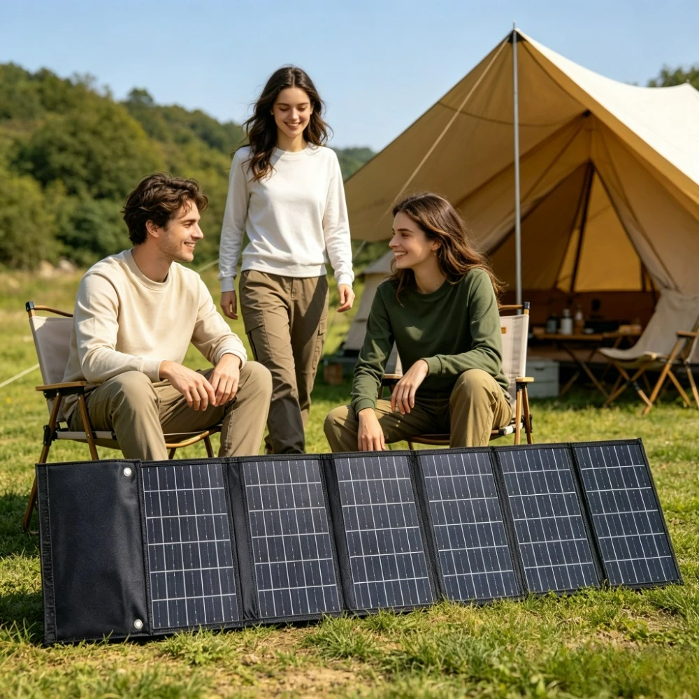Portable Foldable 50W 90W Solar Power Charger Waterproof Dual USB DC Output ETFE Solar Panel For Outdoor Fishing Boating Picnic
Portable Foldable 50W 90W Solar Power Charger Waterproof Dual USB DC Output ETFE Solar Panel For Outdoor Fishing Boating Picnic