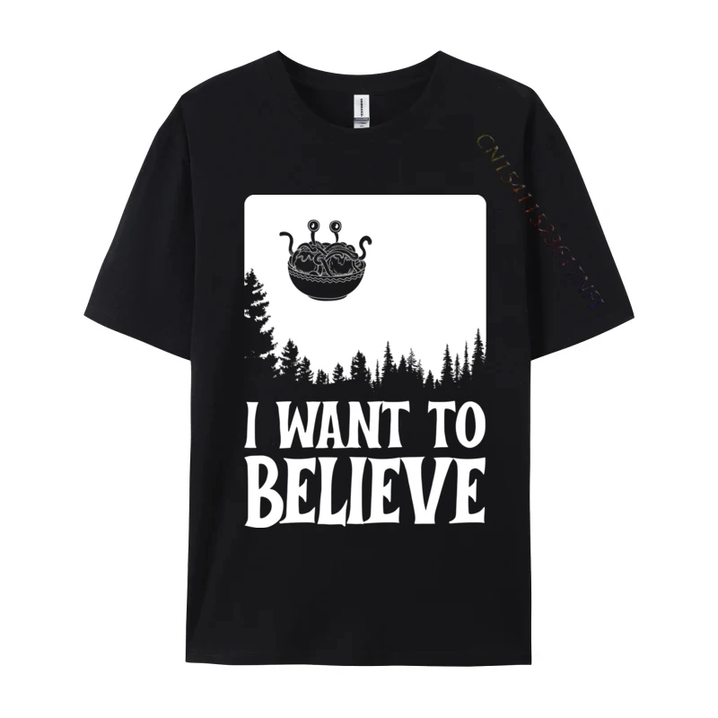 Flying Spaghetti Monster Fsm Pastafari I Want To Believe T Shirt 2024 New Fashion Hip Hop Cotton Fabric Men's T-Shirt Printing
Flying Spaghetti Monster Fsm Pastafari I Want To Believe T Shirt 2024 New Fashion Hip Hop Cotton Fabric Men's T-Shirt Printing