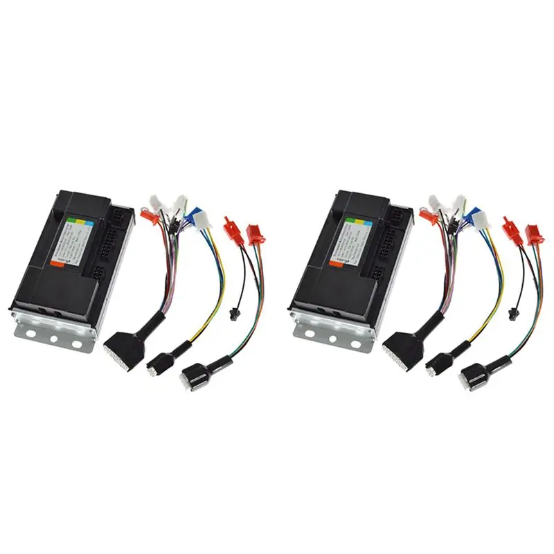 JABS-2X 48V/60V/72V 50A Electric Bike Controller 1500W Sine Wave Split Intelligent Motor Speed Controller Bicycle Accessories
JABS-2X 48V/60V/72V 50A Electric Bike Controller 1500W Sine Wave Split Intelligent Motor Speed Controller Bicycle Accessories