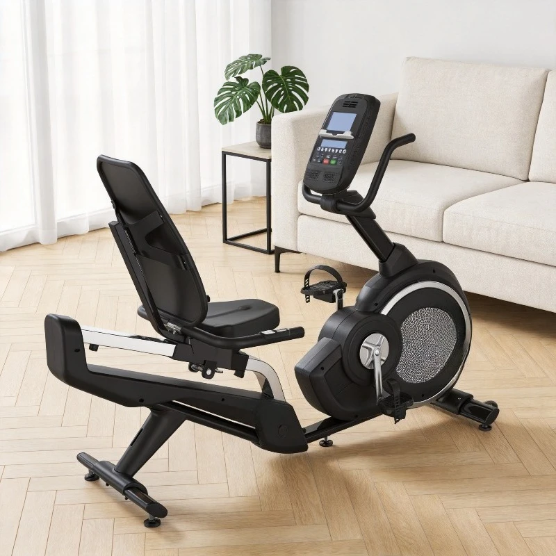 Household Magnetic Control Indoor Sports Exercise Bike Pedal Exercise Equipment
Household Magnetic Control Indoor Sports Exercise Bike Pedal Exercise Equipment