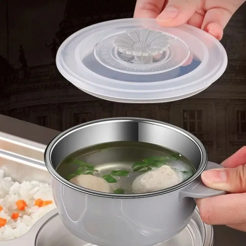 304 Stainless Steel Insulated Compartment Lunch Box Sealed Large Capacity Food Container with Soup Bowl and Cutlery Picnic Box
304 Stainless Steel Insulated Compartment Lunch Box Sealed Large Capacity Food Container with Soup Bowl and Cutlery Picnic Box