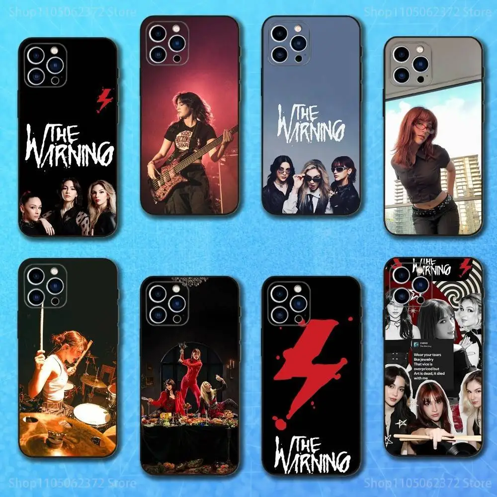 Rock T-The W-Warning Band Phone Case For iPhone 16,15,14,13,12,11 Plus,Pro Max,XS,X,XR,SE,Mini,8,7,Soft Silicone Black Cover 
Rock T-The W-Warning Band Phone Case For iPhone 16,15,14,13,12,11 Plus,Pro Max,XS,X,XR,SE,Mini,8,7,Soft Silicone Black Cover
