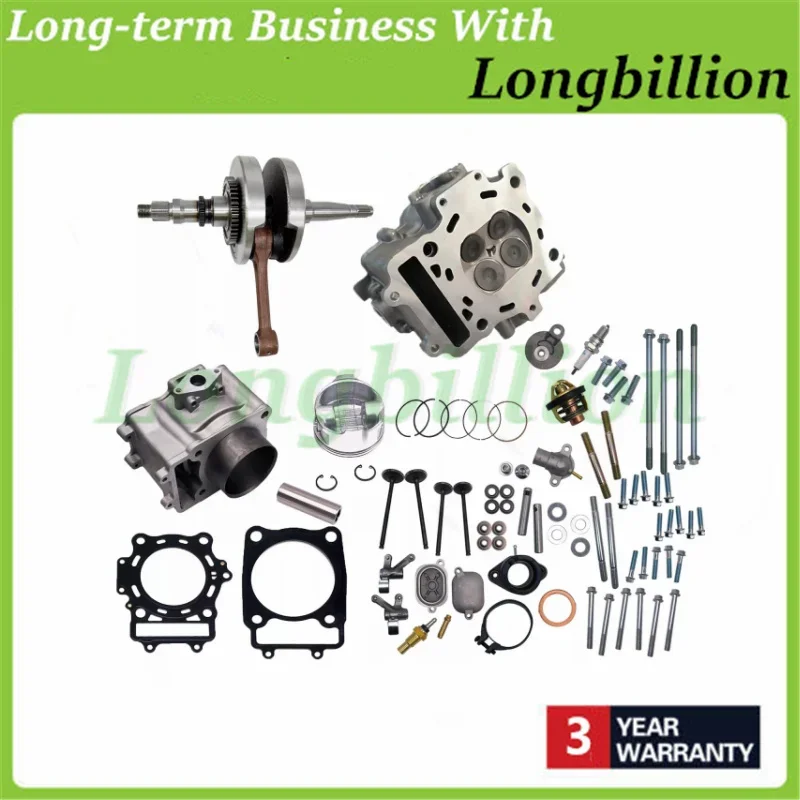 Crankshaft Cylinder Head Cylinder Assy 0180-041000 0180-023100 0180-020002 for CFmoto 500 X5 U5 188 Goes 520 525
Crankshaft Cylinder Head Cylinder Assy 0180-041000 0180-023100 0180-020002 for CFmoto 500 X5 U5 188 Goes 520 525