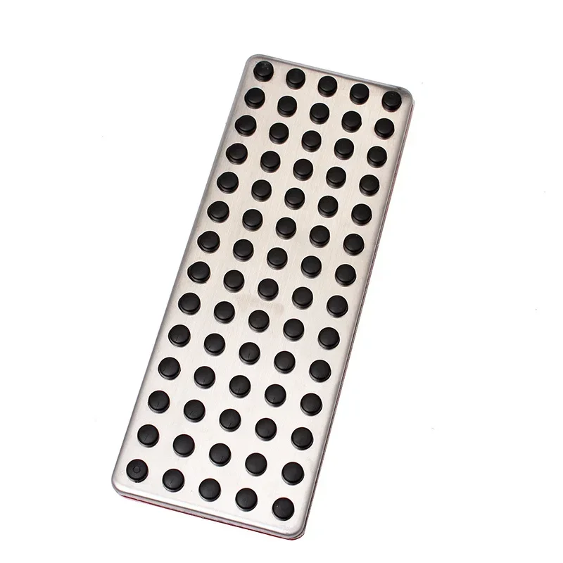 Stainless Steel Footrest Foot Rest Dead Pedal Pad Cover Anti-Slip Pad FOR Mercedes Benz C E S CLA GLA ML G Series Accessories
Stainless Steel Footrest Foot Rest Dead Pedal Pad Cover Anti-Slip Pad FOR Mercedes Benz C E S CLA GLA ML G Series Accessories