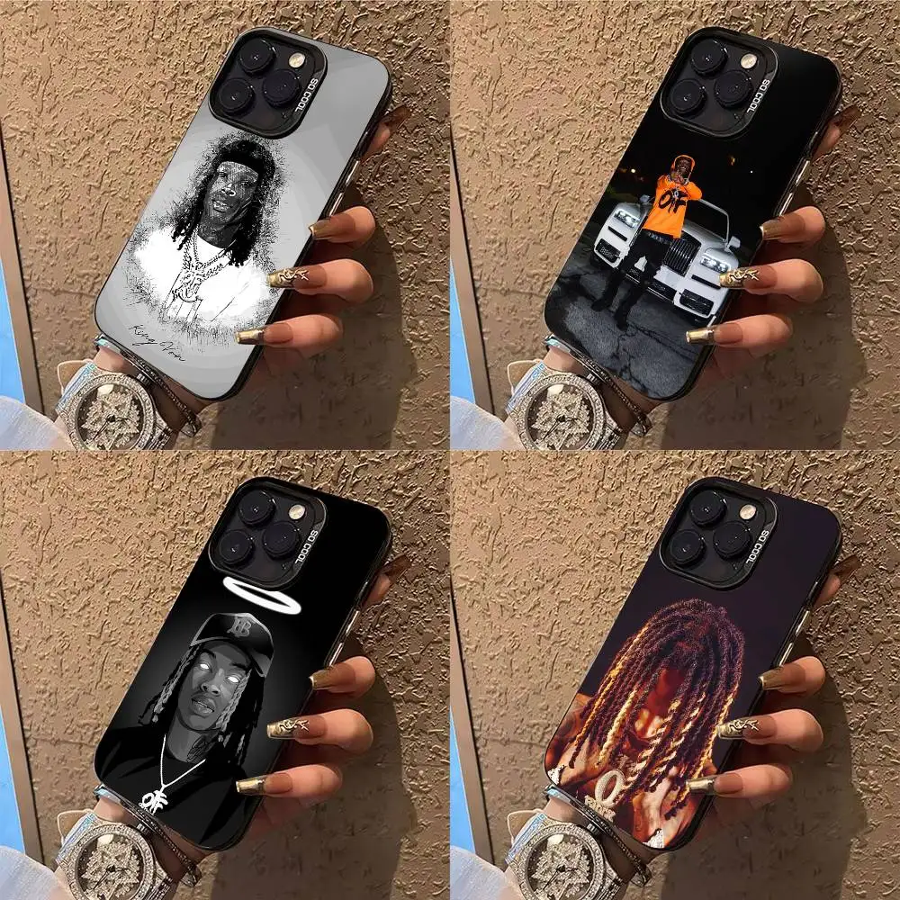 Raper K-King Von Phone Case Phone Case For iPhone 14 16 15 11 12 13 Pro Max Mini Plus Shockproof Cover
Raper K-King Von Phone Case Phone Case For iPhone 14 16 15 11 12 13 Pro Max Mini Plus Shockproof Cover