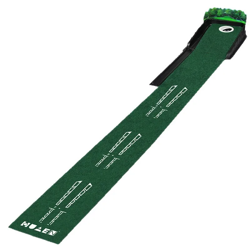 Single hole 3D arrow portable golf green putter
Single hole 3D arrow portable golf green putter