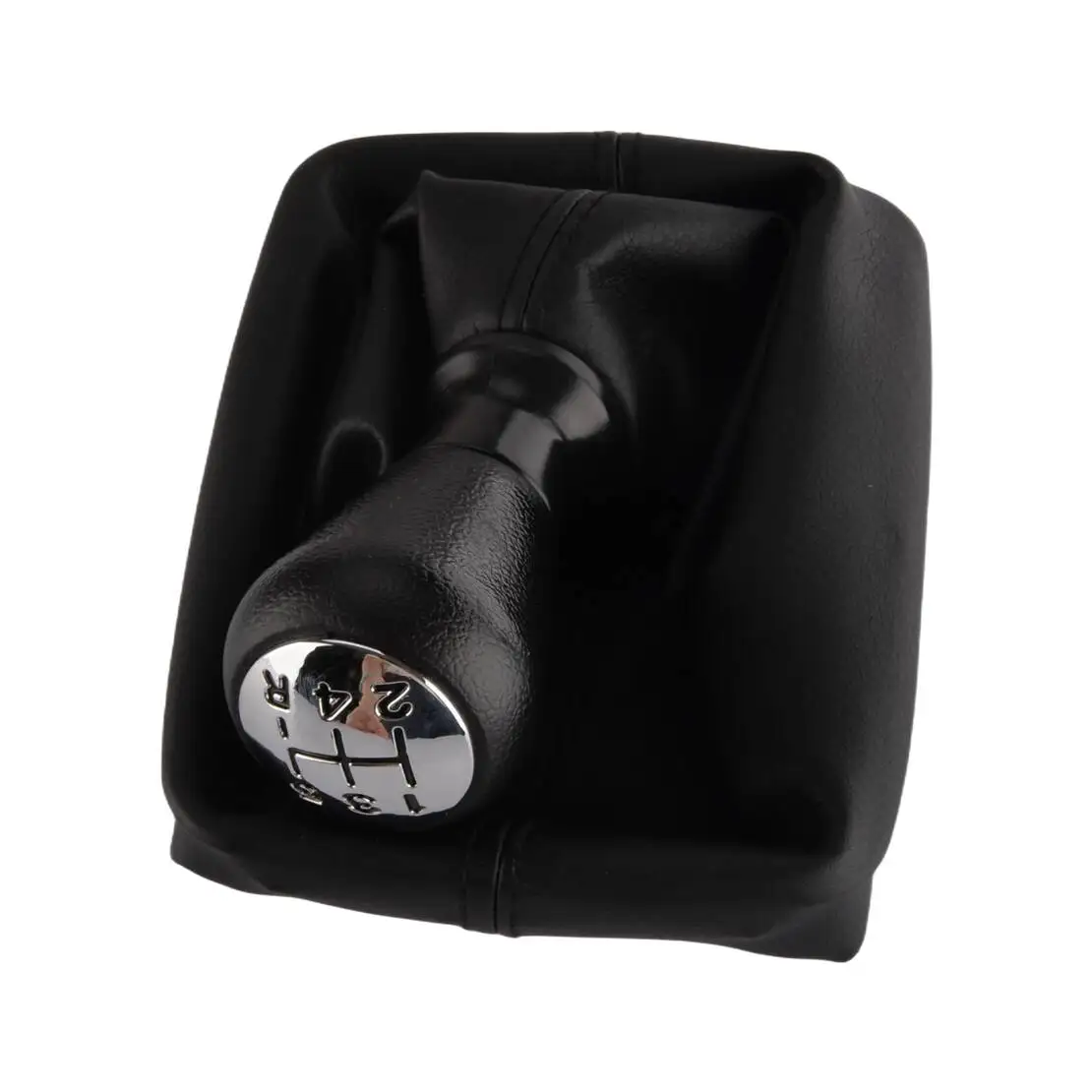 5 Speed Manual Gear Shift Knob With Boot Fit For Peugeot 206 406
5 Speed Manual Gear Shift Knob With Boot Fit For Peugeot 206 406