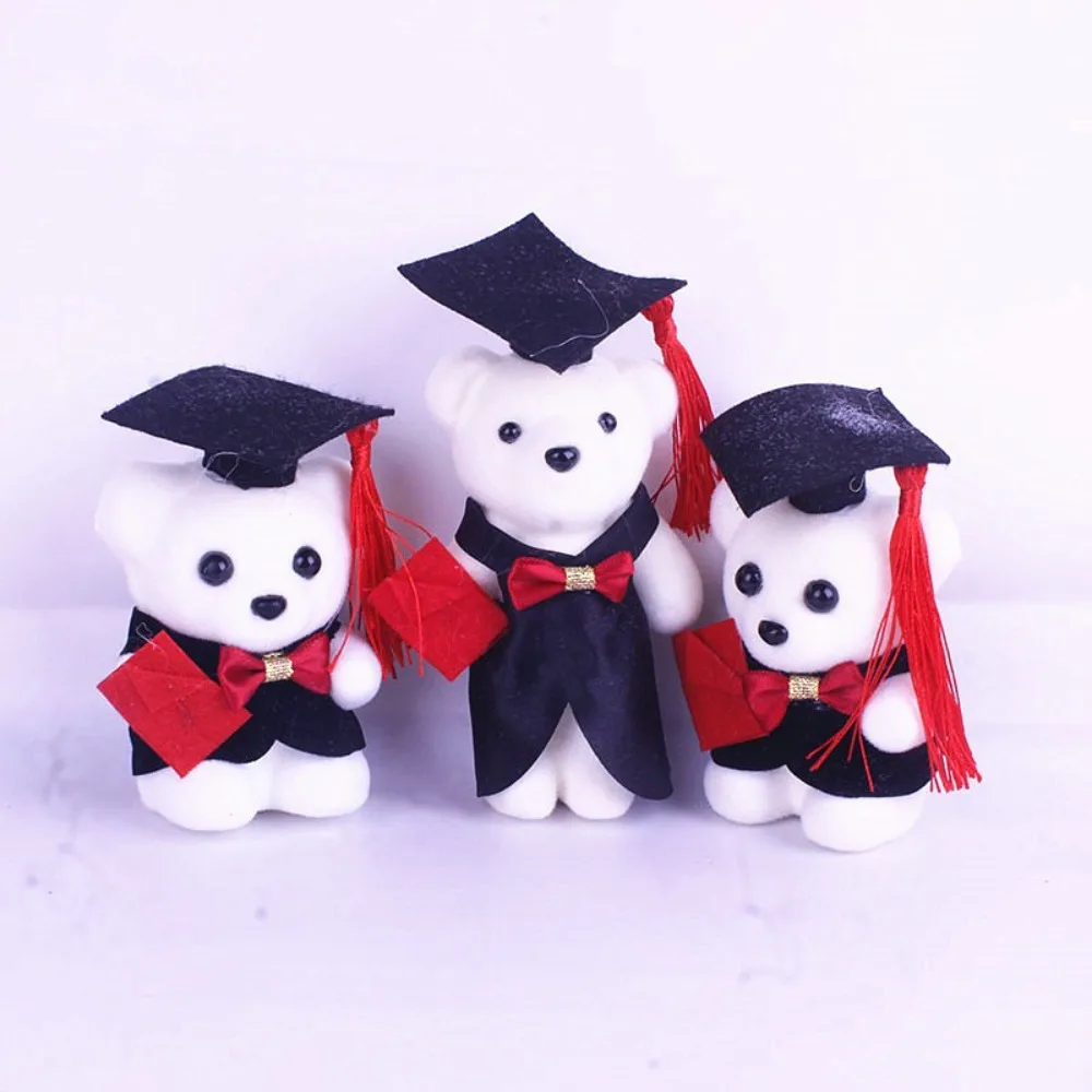 New Dr. Bear Bear Flower Bouquet DIY Materials Table Ornament Doctor Bear Doll Flower Bundle Decor Stuffed Plush Doll Graduation
New Dr. Bear Bear Flower Bouquet DIY Materials Table Ornament Doctor Bear Doll Flower Bundle Decor Stuffed Plush Doll Graduation