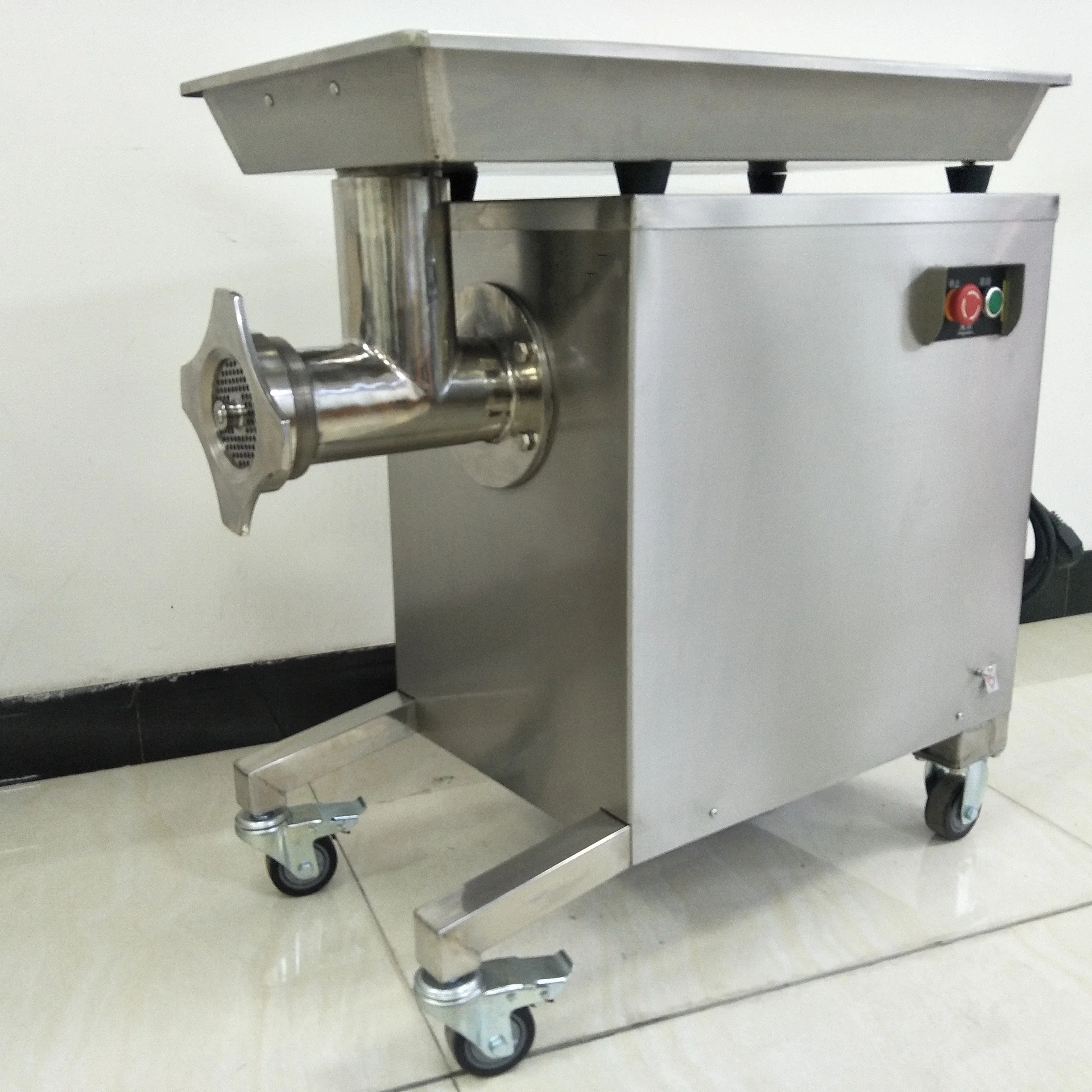 TC32A Wholesale Custom Kitchen Tools Industrial Portable Electric Meat Grinder
TC32A Wholesale Custom Kitchen Tools Industrial Portable Electric Meat Grinder