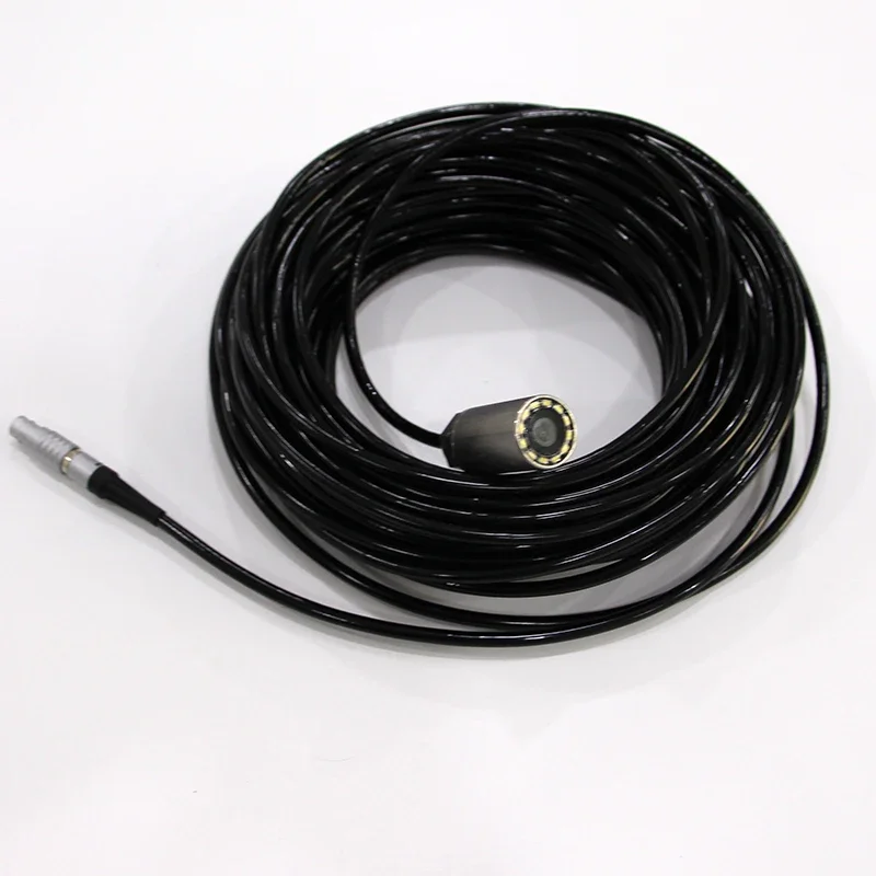 23mm Head Underwater Fishing Camera 1080P Underground Drill hole Gutter Pipeline Inspection Camera
23mm Head Underwater Fishing Camera 1080P Underground Drill hole Gutter Pipeline Inspection Camera