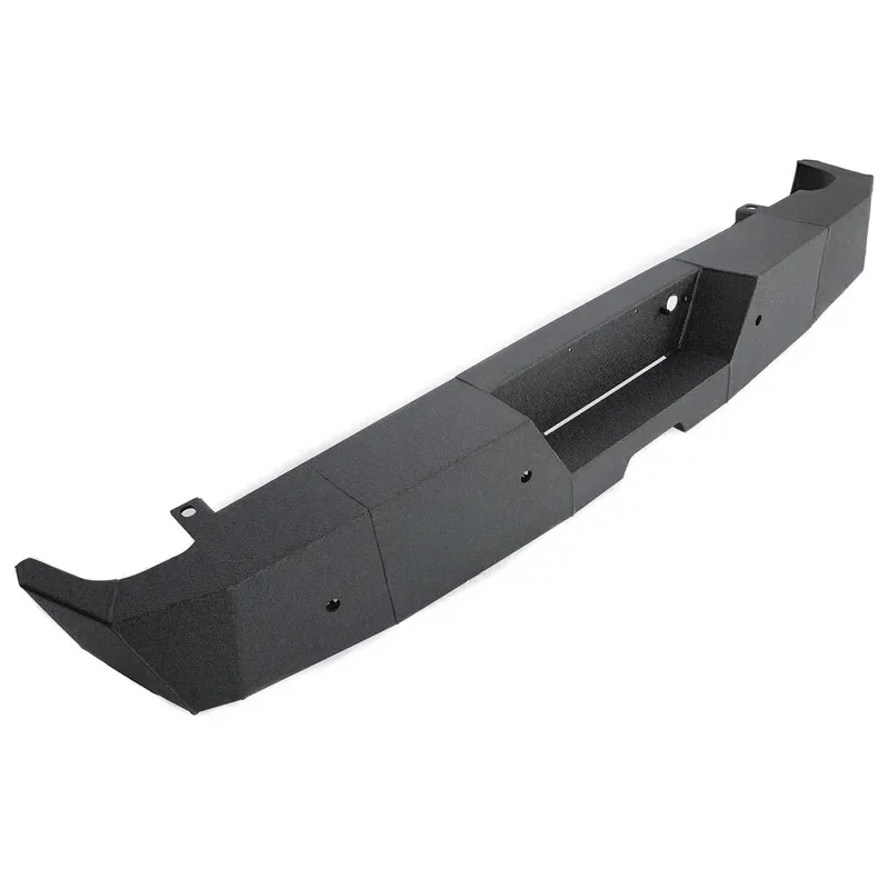 Heavy-Duty Rear Bumper W/ Sensor Hole for 1500 2007-2018
Heavy-Duty Rear Bumper W/ Sensor Hole for 1500 2007-2018