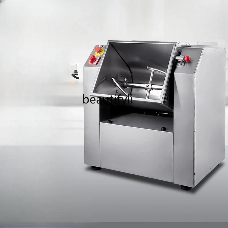 Mixing machine Commercial automatic mixing/15/25kg electric live dough machine
Mixing machine Commercial automatic mixing/15/25kg electric live dough machine