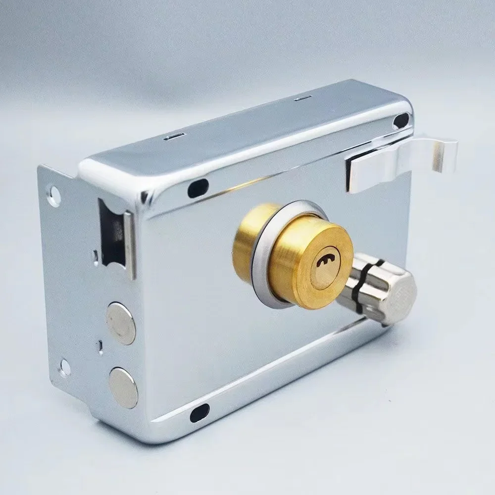 Old Style Anti-theft Door Lock, Bedroom Door Lock, Stainless Steel Door Iron Door Lock, Wholesale Universal Exterior Door Lock
Old Style Anti-theft Door Lock, Bedroom Door Lock, Stainless Steel Door Iron Door Lock, Wholesale Universal Exterior Door Lock