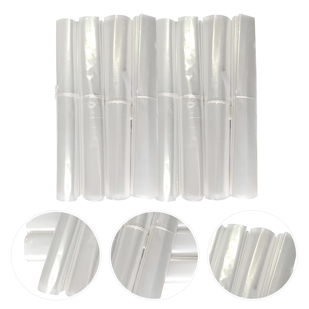 Plastic Coat Dust Cover Dry Cleaning Bag Disposable Clothes Pouch Wardrobe Storage Closet Protector Garment Cover Thin Reusable
Plastic Coat Dust Cover Dry Cleaning Bag Disposable Clothes Pouch Wardrobe Storage Closet Protector Garment Cover Thin Reusable