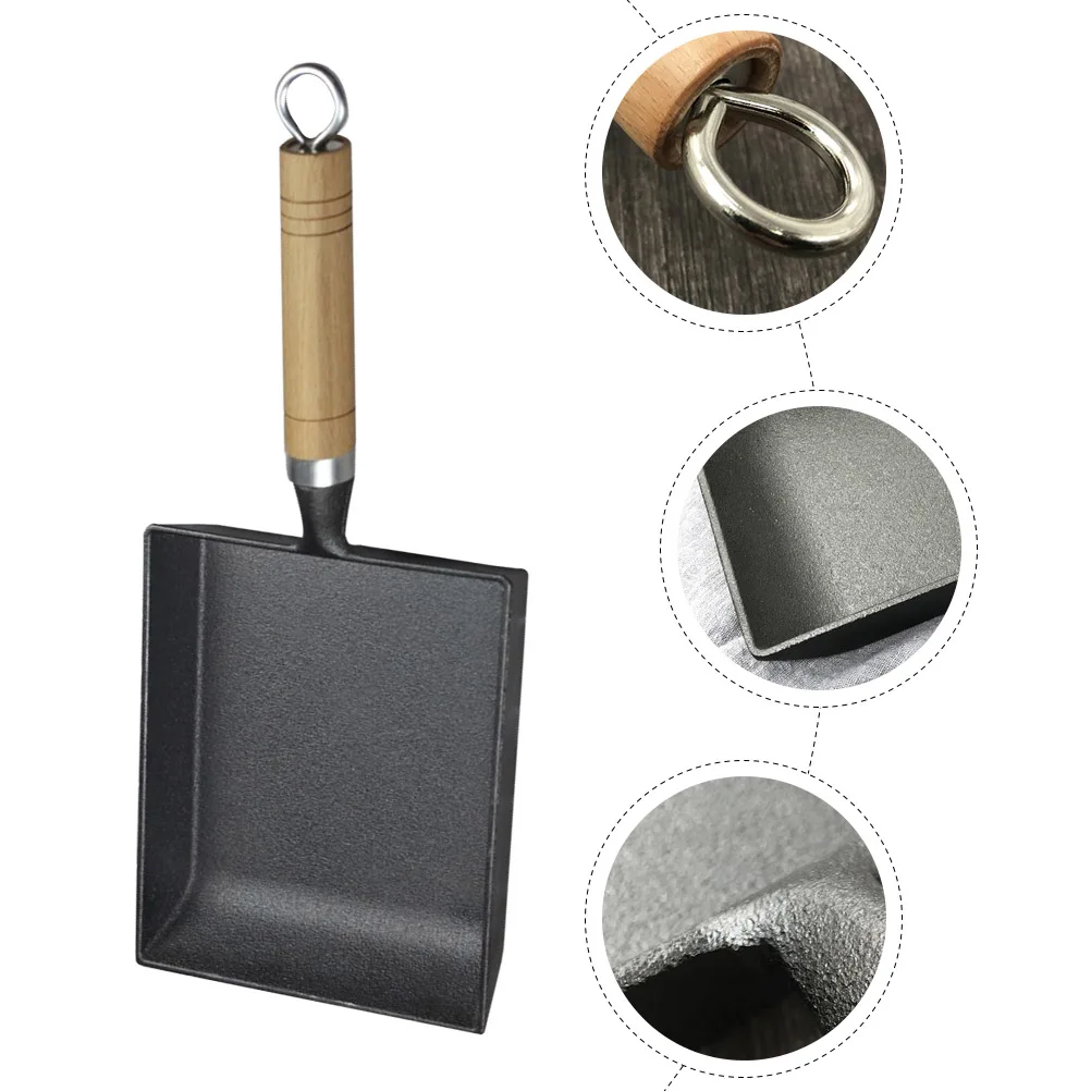 Pan Stir Fry Nonstick Skillet Flat Bottom Egg Frying Fried Pot Picnic Cookware Barbecue Portable
Pan Stir Fry Nonstick Skillet Flat Bottom Egg Frying Fried Pot Picnic Cookware Barbecue Portable