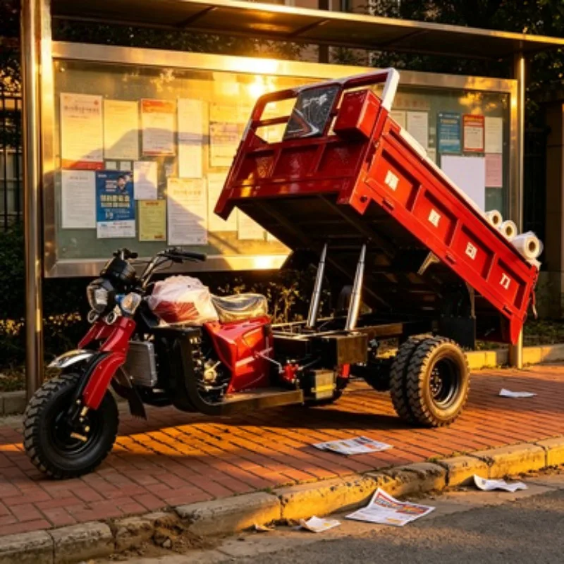 Durable High-Performance 60V Electric Tricycle Passenger, Open Body Design, 3-Seater, Perfect for Urban & Tourist Transport
Durable High-Performance 60V Electric Tricycle Passenger, Open Body Design, 3-Seater, Perfect for Urban & Tourist Transport