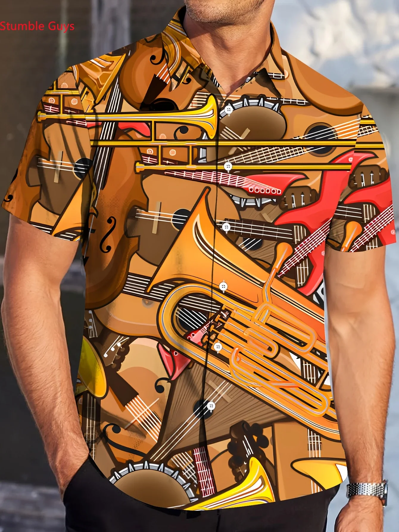Summer Casual Men's 2026 Hawaiian Shirt Man Women Short Sleeve Stylish Beach Party Print Holiday Outfits
Summer Casual Men's 2026 Hawaiian Shirt Man Women Short Sleeve Stylish Beach Party Print Holiday Outfits
