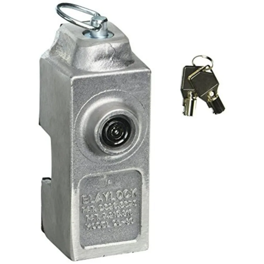 Metal DL-80 Coupler Lock Silver for Industrial Applications Durable Silver Finish Secure Locking Mechanism
Metal DL-80 Coupler Lock Silver for Industrial Applications Durable Silver Finish Secure Locking Mechanism